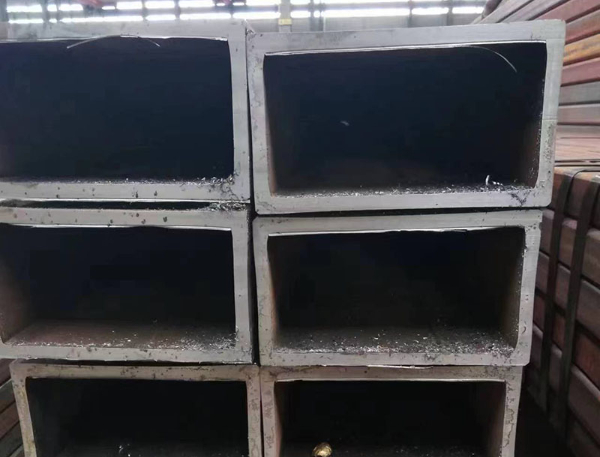 無縫方管焊道要求溫度